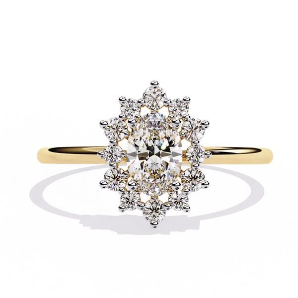 Gold_92.5_Silver_Diamond_Halo_Ring_For_Women