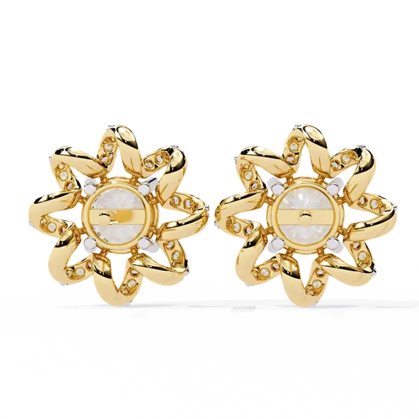 Gold_92.5_Silver_Stud_Earrings_For_Women