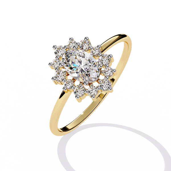 Gold_92.5_Silver_Diamond_Halo_Ring_For_Women