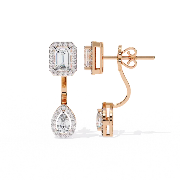 Rose_Gold_92.5_Silver_Drop_Earrings_For_Women