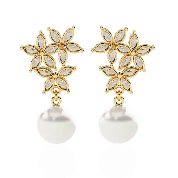 Gold_92.5_Silver_Drop_Earrings_For_Women