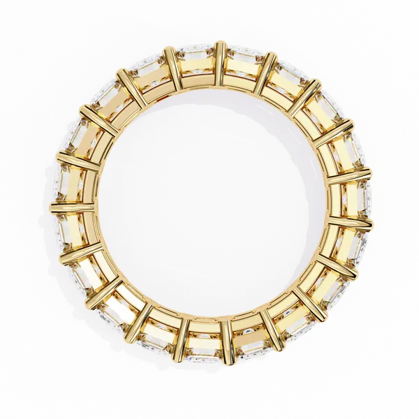 Gold_92.5_Silver_Eternity_Ring_For_Women