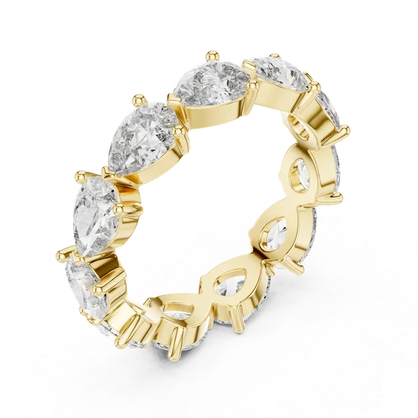 Gold_92.5_Silver_Eternity_Ring_For_Women