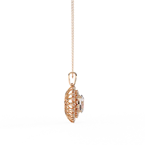 Rose_Gold_92.5_Silver_Pendant_Necklace_For_Women