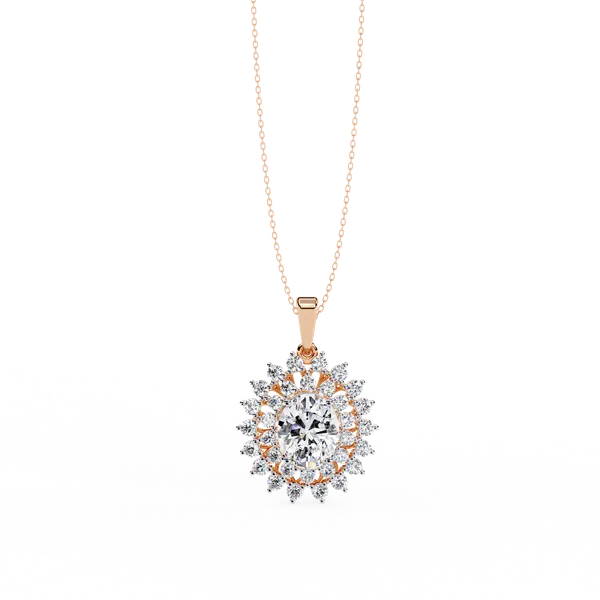 Rose_Gold_92.5_Silver_Pendant_Necklace_For_Women
