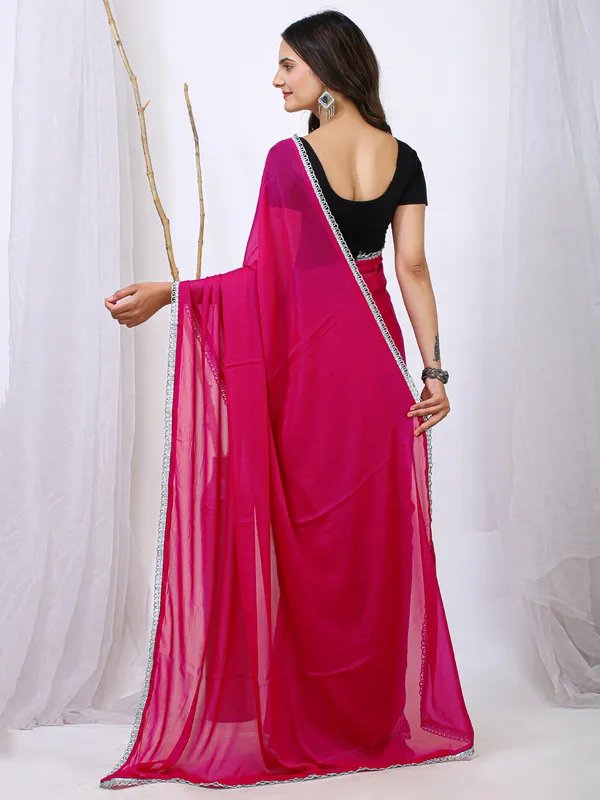 Women's_Georgette_Pink_Embellished_Designer_Saree_With_Blouse_Piece