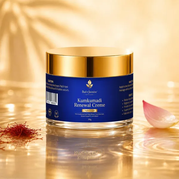 Bud_Of_Jasmine_kumkumadi_renewal_Night_Cream