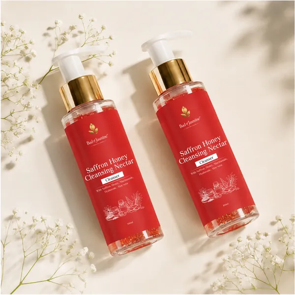 Bud_Of_Jasmine_saffron_honey_cleansing_nectar_cleanser