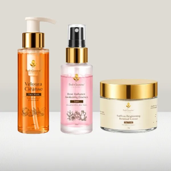 Bud-E-Jasmine_Saffron_Niacinamide_Brightening_3-Step_Skincare_Set