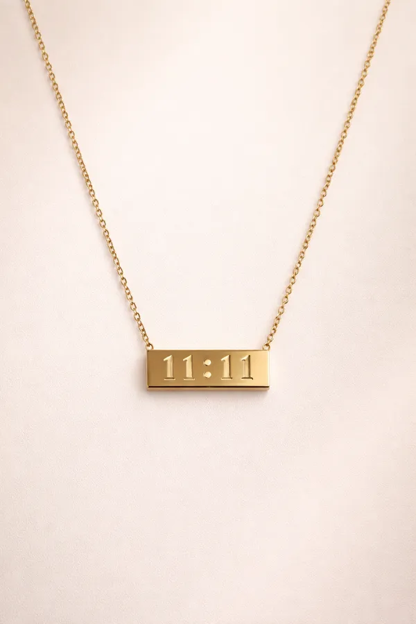 22K_Gold-Plated_11:11_Manifest_Necklace_Minimal_Bar_Pendant