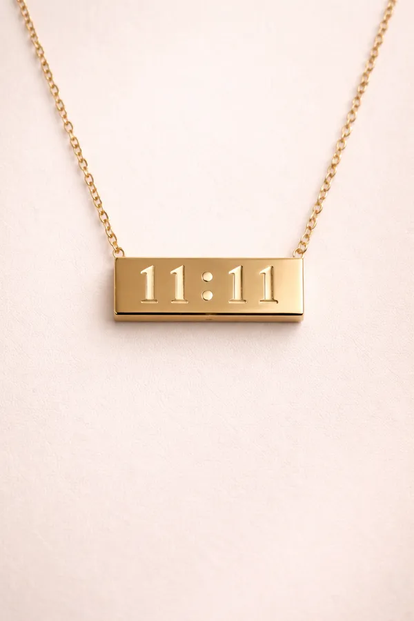 22K_Gold-Plated_11:11_Manifest_Necklace_Minimal_Bar_Pendant