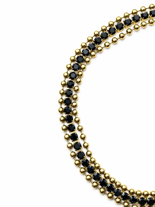 22K_Gold_Plated_Noir_Luxe_Bracelet