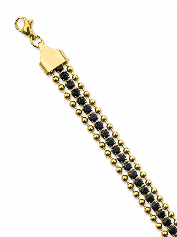 22K_Gold_Plated_Noir_Luxe_Bracelet