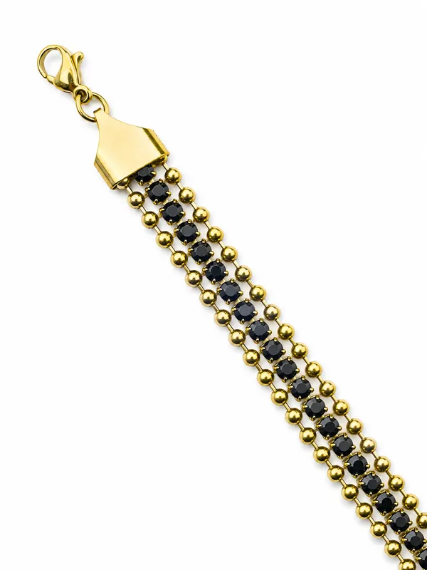 22K_Gold_Plated_Noir_Luxe_Bracelet