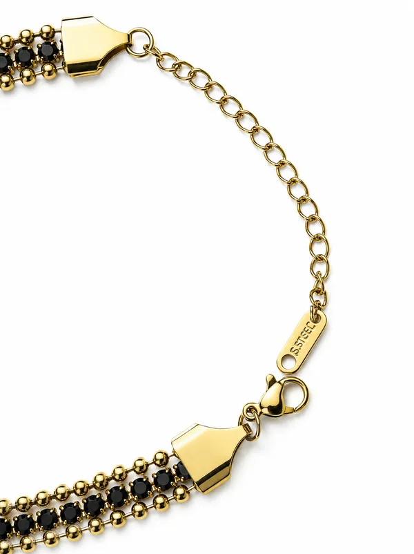 22K_Gold_Plated_Noir_Luxe_Bracelet