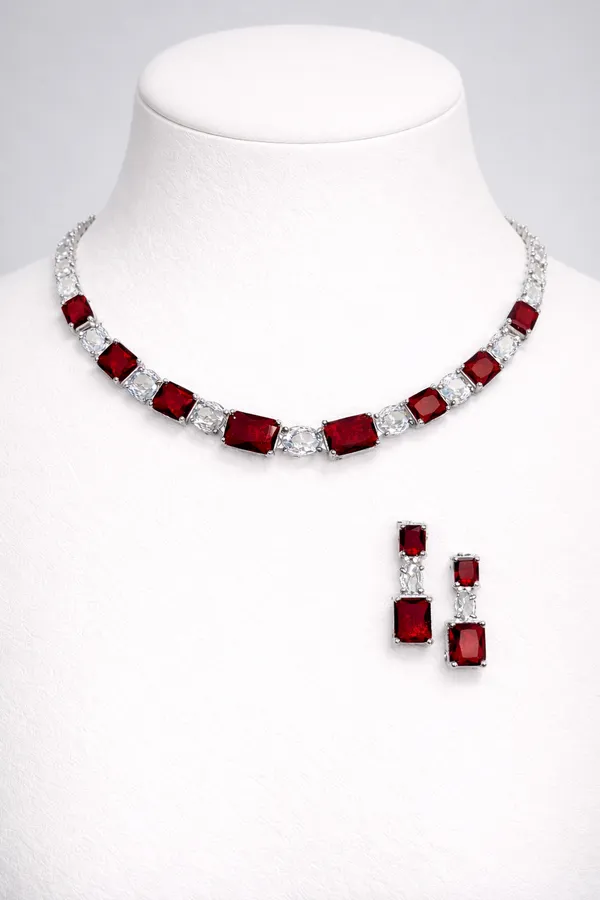 Emerald_Necklace_Set