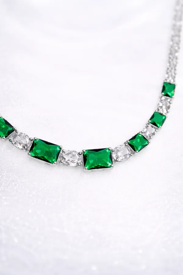 Emerald_Pendant_Set