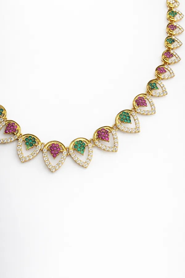 Flora_Necklace_Set