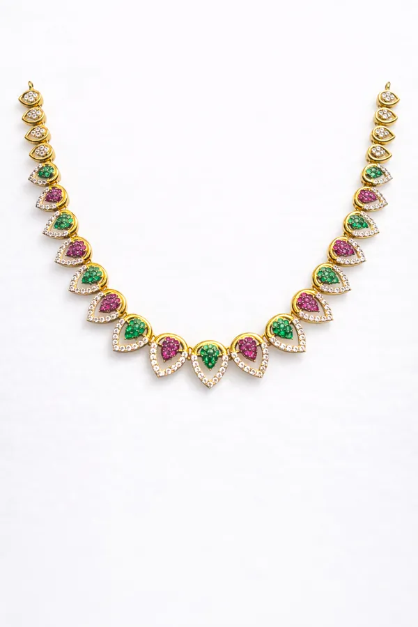 Flora_Necklace_Set