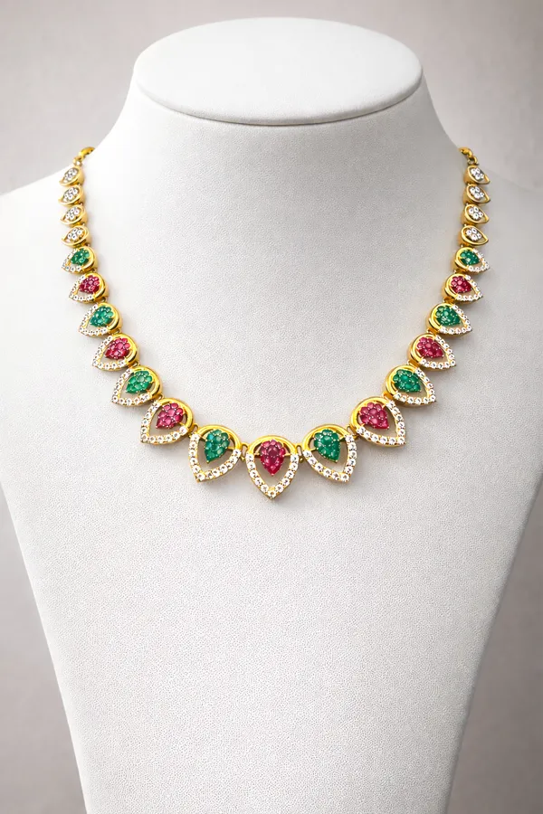 Flora_Necklace_Set