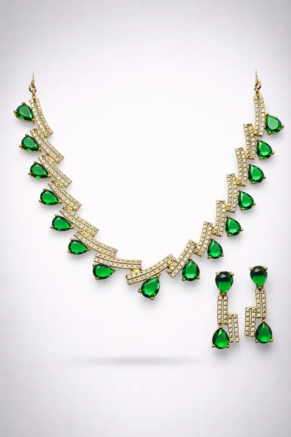 Greeneve_Necklace_Set
