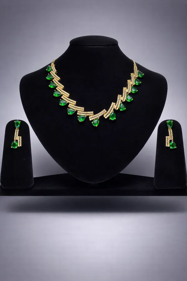 Greeneve_Necklace_Set