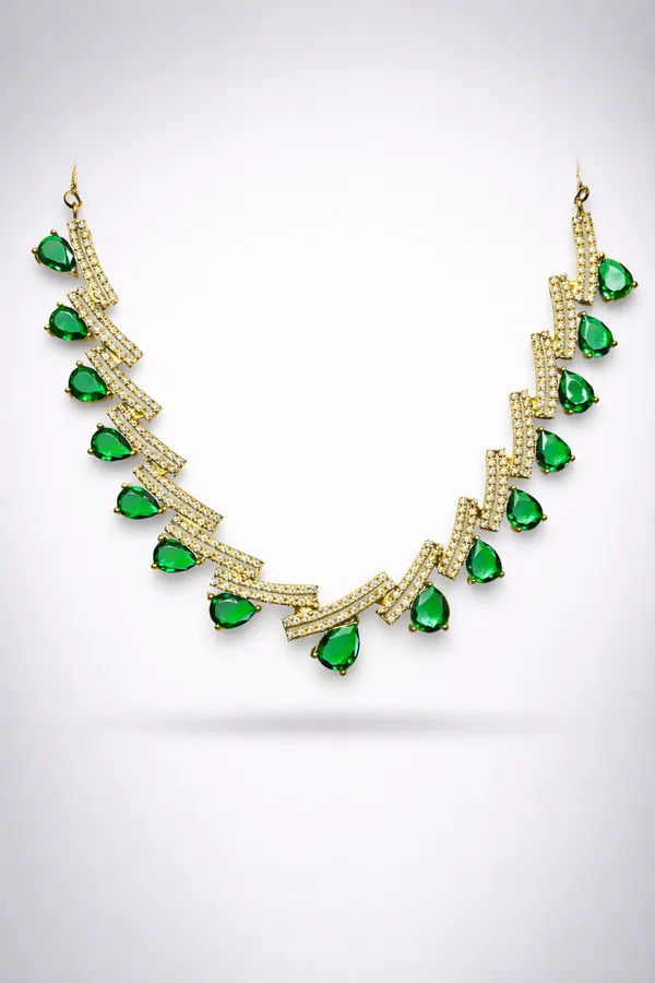 Greeneve_Necklace_Set