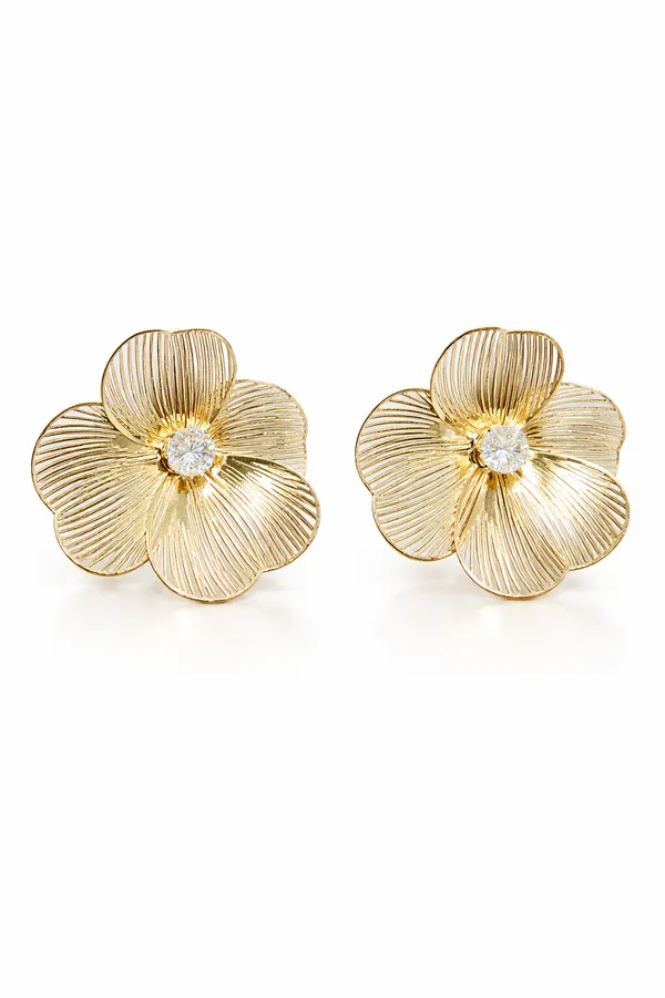 Gold-Polished_Bloom_Studs
