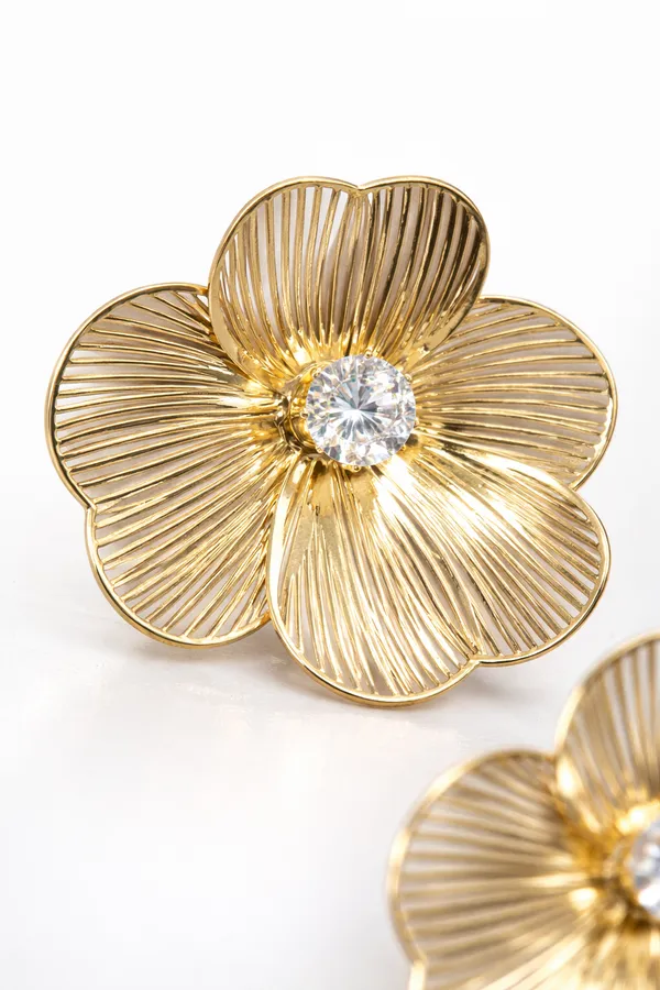 Gold-Polished_Bloom_Studs