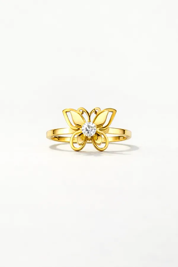 22K_Gold_Plated_Flux_Solitaire_Ring