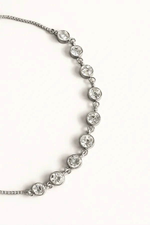 Pure_Loop_Silver_Bracelet