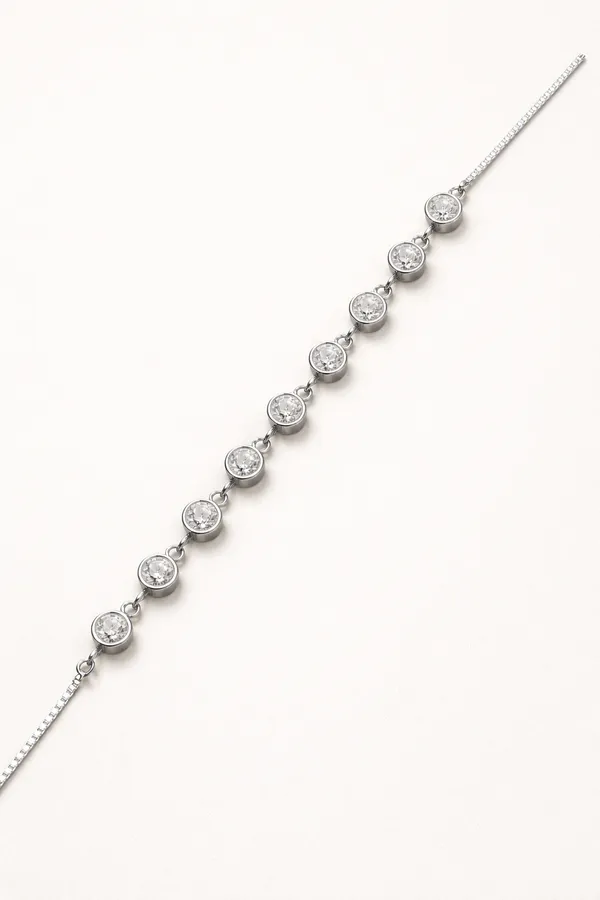 Pure_Loop_Silver_Bracelet