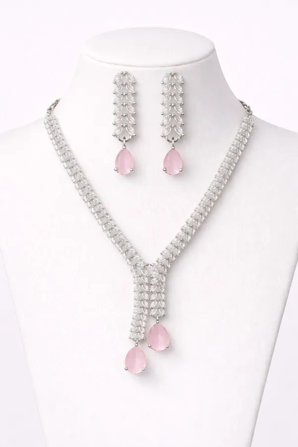 Serene_Blush_Necklace_Set