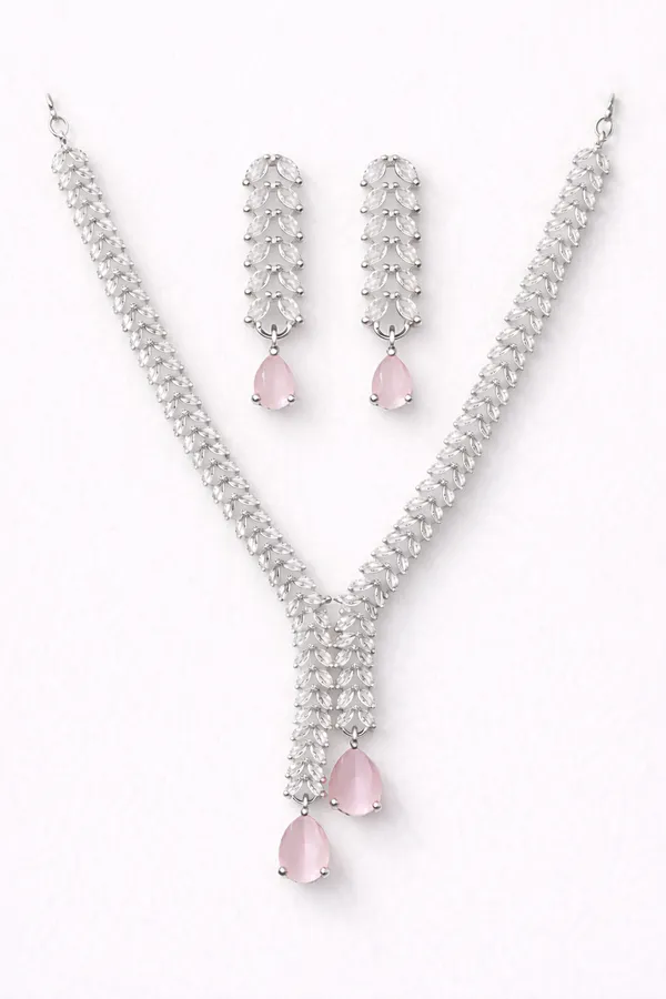 Serene_Blush_Necklace_Set