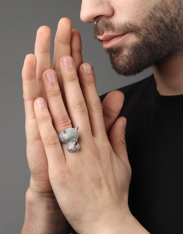 Mr._Rhino_Iced_Out_Ring_(Sparkling_Silver)