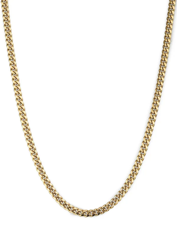 Clean_Cuban_Chain_6Mm_-_Gold