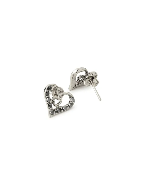 Silver_Stainless_Steel_Premium_And_Elegant_Earring_For_Men