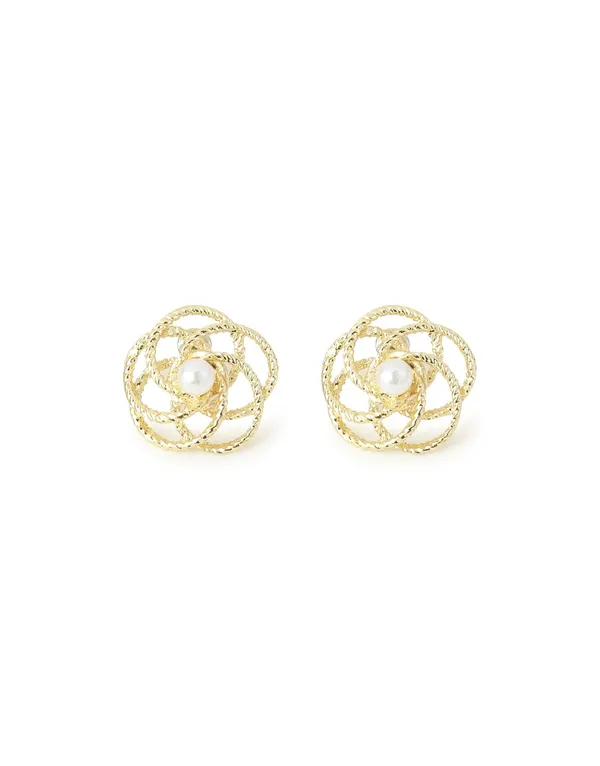 Bloom_Pearl_Earrings