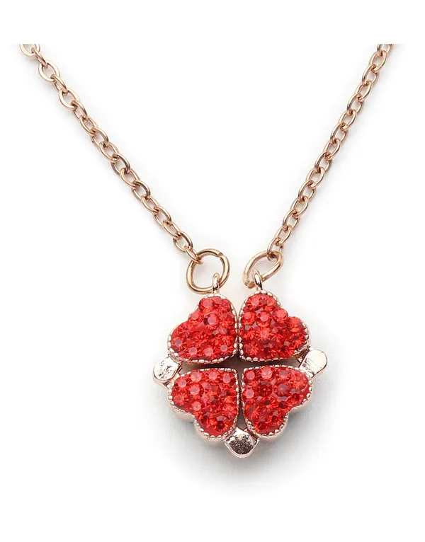 Clover_Heart_Dual_Necklace