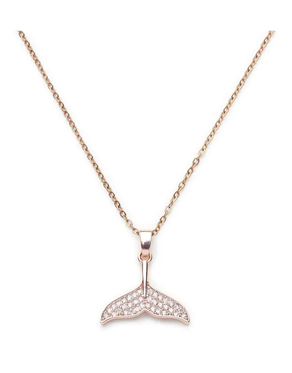 Aqua_Tail_Necklace