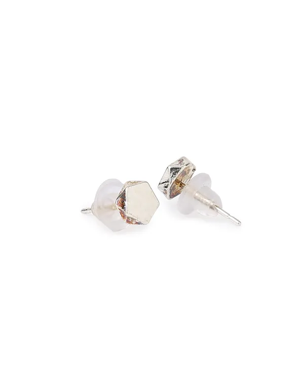 Diamond_Edge_Stud_Silver_Earrings