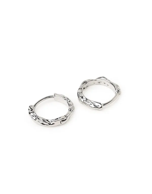 Crush_Hoop_Silver_Earrings