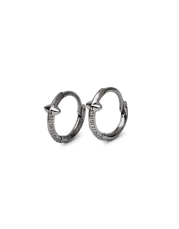 Anchor_Hoop_Earrings