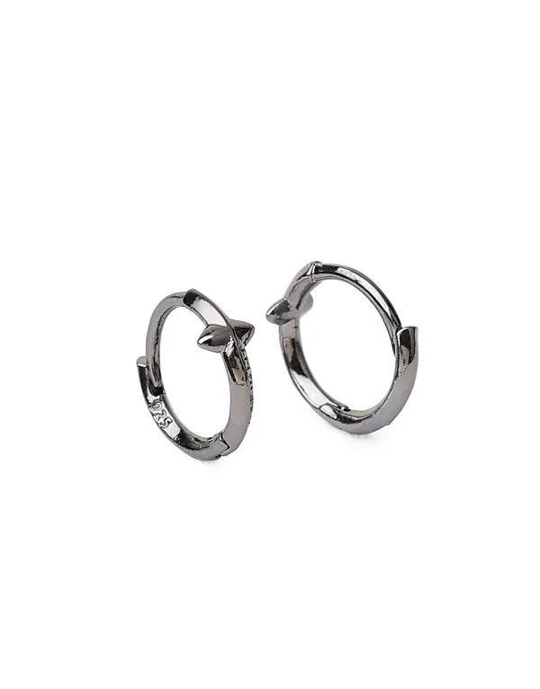 Anchor_Hoop_Earrings