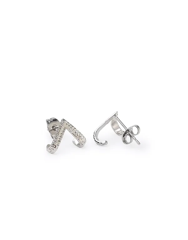Rambo_2.0_Silver_Earrings
