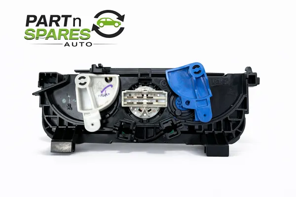 Renault_Triber_AC_control_panel
