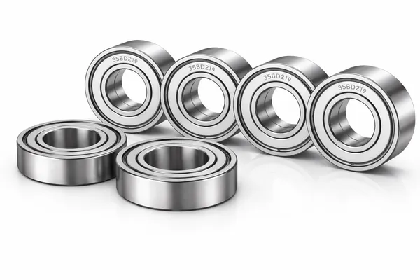 35BD219_Double_Row_Ball_Bearing_|_35_X_55_X_20mm_|_Pack_of_6_Wheel_Bearing