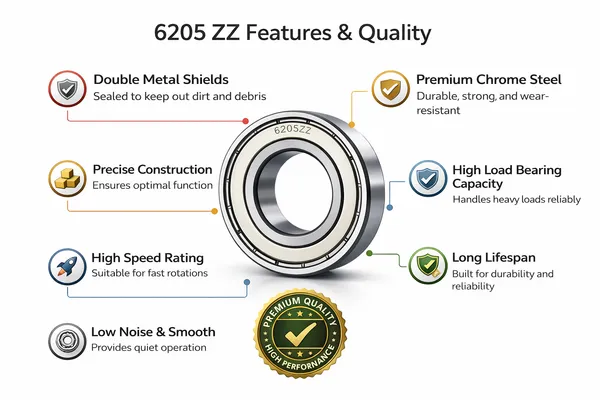 Ball_Bearing_6205_ZZ_|_25x52x15_mm_|_Pack_of_10_Ball_Bearing