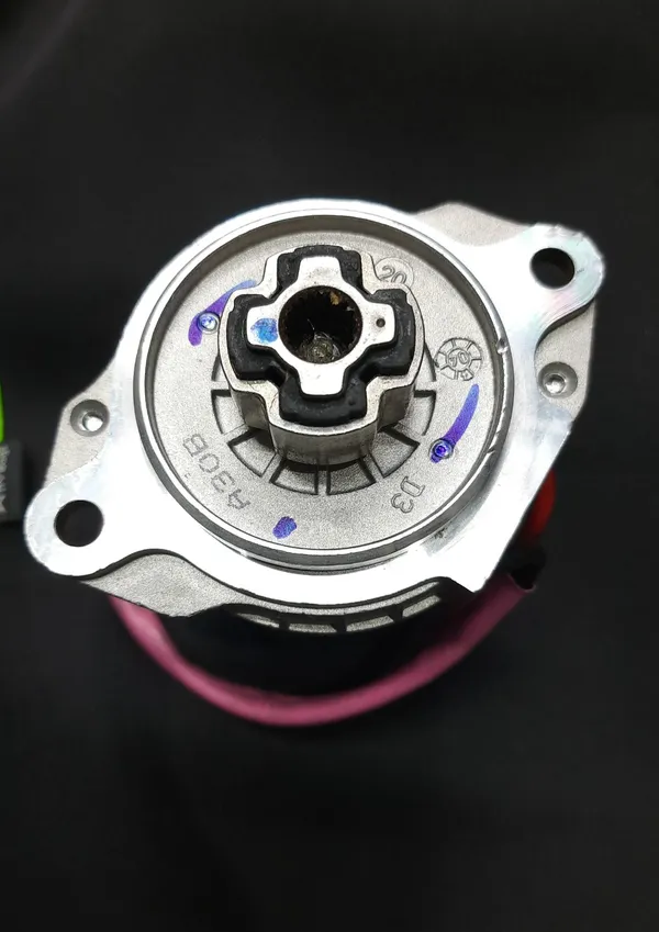 Verna_Fluidic_Steering_Motor