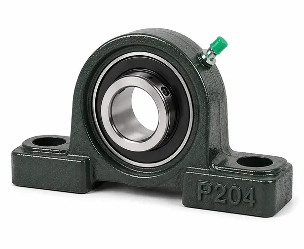 UCP_204_Pillow_Block_Bearing_20mm_Bore_Cast_Iron_Housing